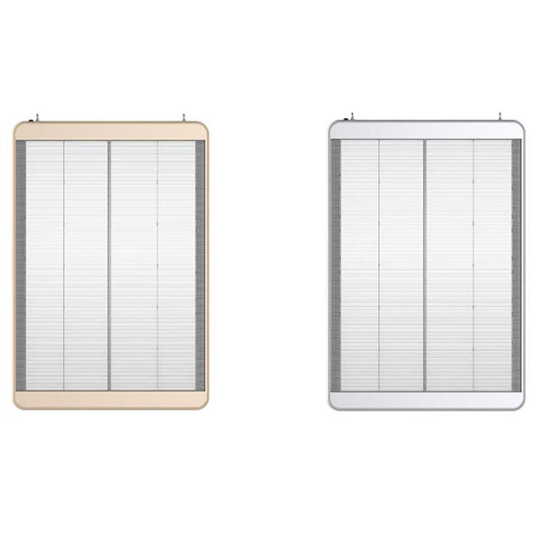 P3.91 Indoor high-definition showcase glass LED transparent screen